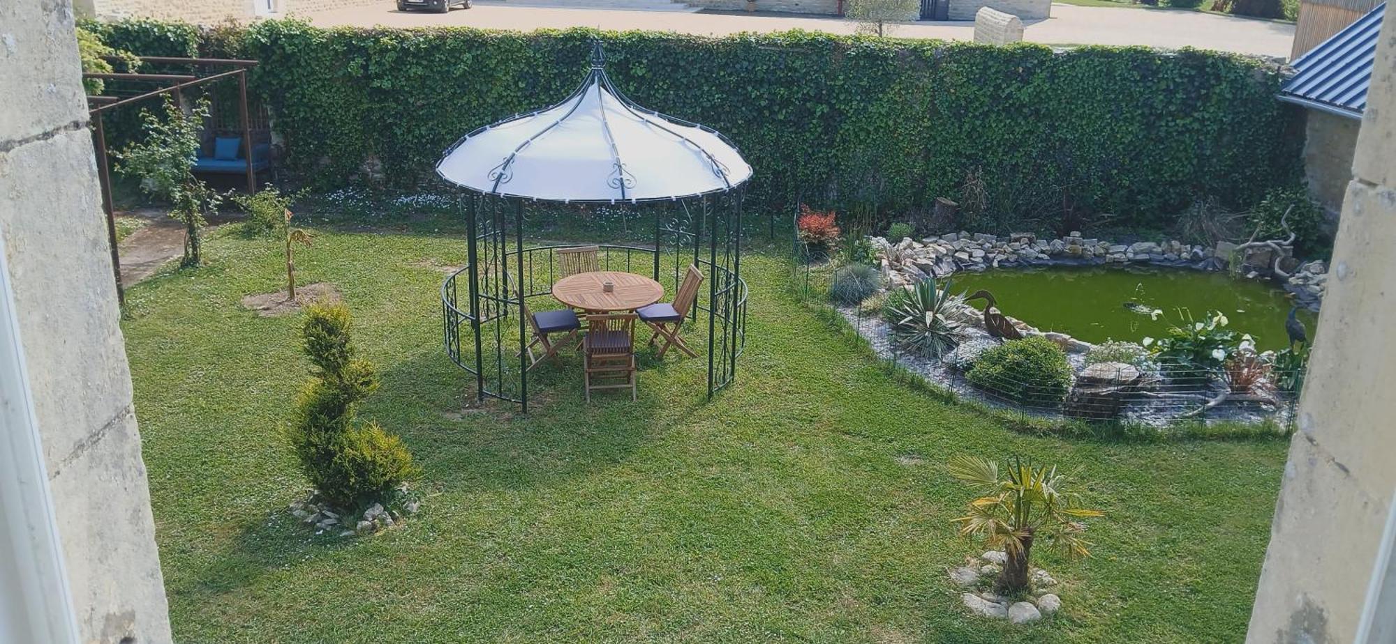 Bed and Breakfast Ferme Aux Leopards Normands Mandeville-en-Bessin Номер фото